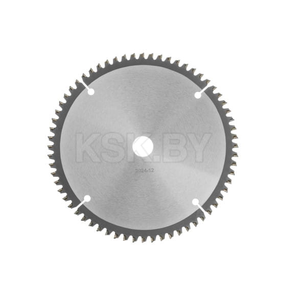 Диск пильный по алюминию 185х64Tх20 мм Denzel 733757 (733757) 