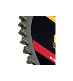 Диск пильный по алюминию 165х60Tх20 мм Denzel 733747