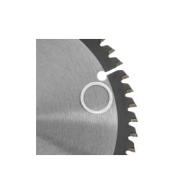 Диск пильный по алюминию 160х54Tх20 мм Denzel 733737