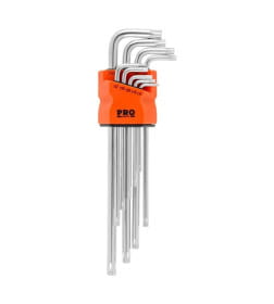 Набор ключей Torx T10-T50 экстрадлинных (9 шт.) PRO STARTUL PRO-87309