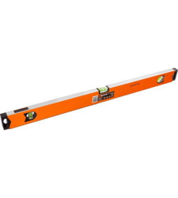 Уровень  800 мм алюминиевый "Магнитный", фрезерованный, 3 глазка (1 зеркальный) Вихрь 73/11/4/19