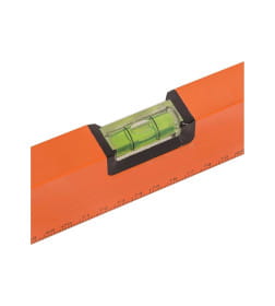 Уровень 1500 мм алюминиевый фрезерованный 3 глазка Вихрь 73/11/4/6