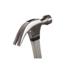 Молоток столярный 450 гр с фиберглассовой рукояткой Thorvik PHCH45