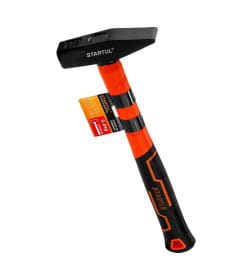 Молоток 400 гр с фиберглассовой рукояткой STARTUL STANDART ST2403-04
