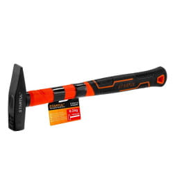 Молоток 300 гр с фиберглассовой рукояткой STARTUL STANDART ST2403-03