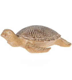 Статуэтка полирезин "Черепаха" 26 см 252731320