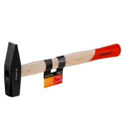 Молоток 500 гр с деревянной рукояткой STARTUL STANDART ST2402-05