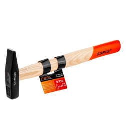 Молоток 200 гр с деревянной рукояткой STARTUL STANDART ST2402-02