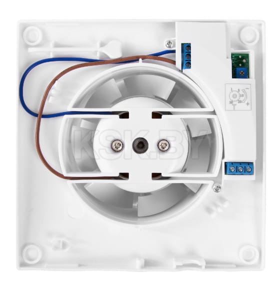 Вентилятор вытяжной Ballu BAF-SL 100 V (НС-1606096) 