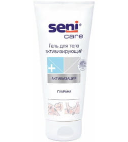 Гель активизирующий для тела 200 мл Seni Care