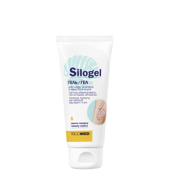 Гель для ухода за кожей в области рубцов 50 мл Silogel