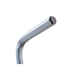 Ключ шестигранный  2,5 мм удлиненный Thorvik HKL25