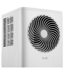 Кондиционер мобильный Ballu BPAC-07 OR/N6
