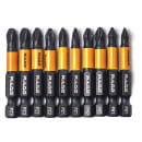 Набор бит магнитных PH/PZх50 мм S2 (10 шт.) By VIRA RAGE 554191 (554191) 