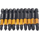 Набор бит магнитных PH/PZх50 мм S2 (10 шт.) By VIRA RAGE 554191 (554191) 