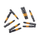 Набор бит магнитных PH/PZх50 мм S2 (10 шт.) By VIRA RAGE 554191 (554191) 