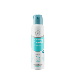 Дезодорант для тела в аэрозольной упаковке "BREEZE" NEUTRO 150 мл