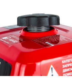 Двигатель бензиновый BRADO N188F(SFT) (13 л.с., шлицевой вал диам. 25мм х40мм)