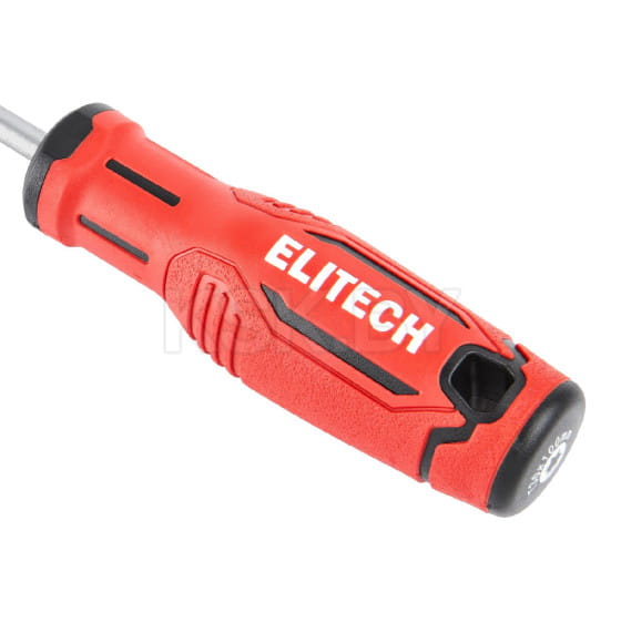 Отвертка TORX T30х100 мм (211405) Elitech 207155 (207155) 