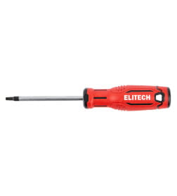 Отвертка TORX T25х100 мм (211404) Elitech 207154