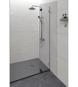 Поддон душевой Starohome SOLID 120х70х2,4 сm Grey Matt