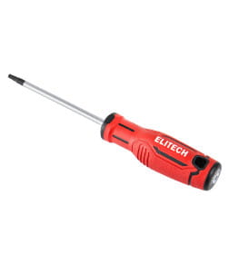 Отвертка TORX T20х100 мм (211403) Elitech 207153