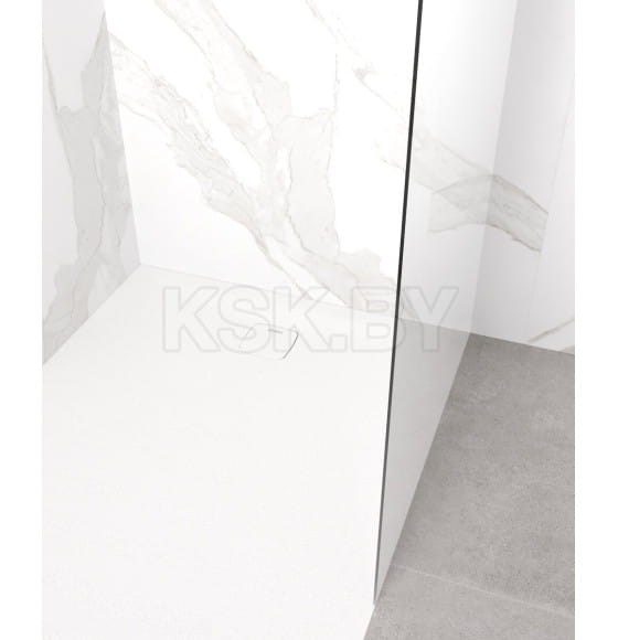 Поддон душевой Starohome COSMO 80х80х3 сm White Mat (56398911) 