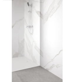 Поддон душевой Starohome COSMO 80х80х3 сm White Mat