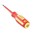 Отвертка крестовая PH0х75 мм диэлектрическая (231201) Elitech 207171 (207171) 