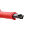 Отвертка крестовая PH0х75 мм диэлектрическая (231201) Elitech 207171 (207171) 