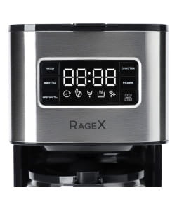 Кофеварка RageX  R404-000
