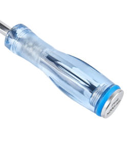 Отвертка крестовая PH4х200 мм ударная (221204) Elitech 207164