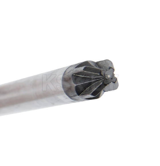 Отвертка крестовая PZ3х150 мм (211304) Elitech 207150 (207150) 