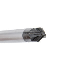 Отвертка крестовая PZ2х100 мм (211303) Elitech 207149