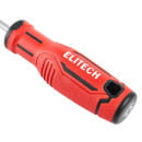Отвертка крестовая PZ1х75 мм (211302) Elitech 207148 (207148) 