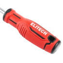 Отвертка крестовая PH3х200 мм (211208) Elitech 207146 (207146) 