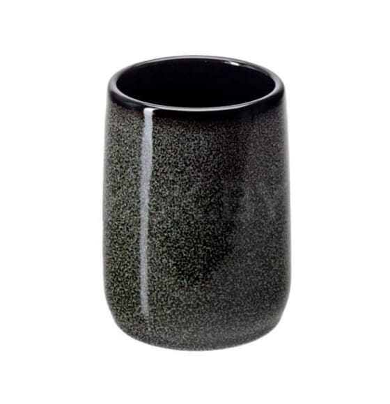 Стакан туалетный керамический "Ultra" 7,7х10,7 см BCE0320AA-TB (BCE0320AA-TB) 