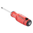 Отвертка крестовая PH2х100 мм (211205) Elitech 207143 (207143) 