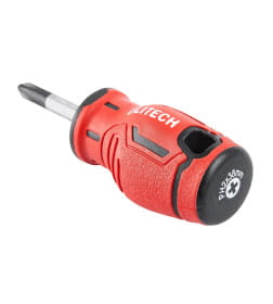 Отвертка крестовая PH2х38 мм (211204) Elitech 207142