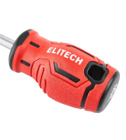 Отвертка крестовая PH2х38 мм (211204) Elitech 207142