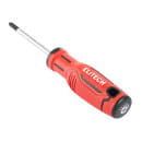 Отвертка крестовая PH1х75 мм (211202) Elitech 207140 (207140) 