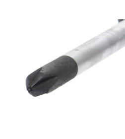 Отвертка крестовая PH1х75 мм (211202) Elitech 207140