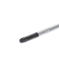 Отвертка крестовая PH0х75 мм (211201) Elitech 207139