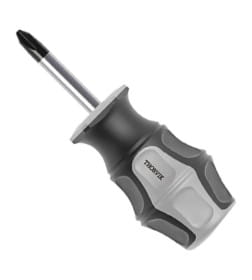 Отвертка крестовая PH2x38 мм Thorvik SDP2038