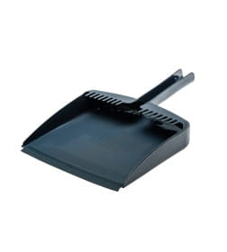 Набор для уборки помещения пластмасса/резина (2 предмета) HOME LINE BEL-004