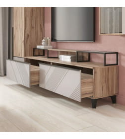 Тумба большая 1800 Кенди Мод. 2 (Дуб Альпийский) Алисия АЯ.21.08.02