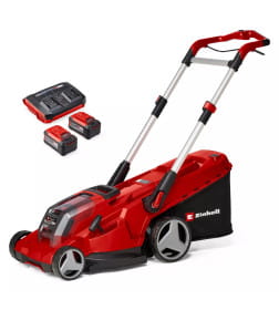 Газонокосилка аккумуляторная Einhell RASARRO 36/42 3413272