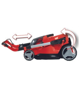 Газонокосилка аккумуляторная Einhell RASARRO 36/42 3413272