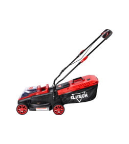 Газонокосилка аккумуляторная Elitech ГА 2032БТК
