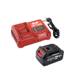 Газонокосилка аккумуляторная Elitech ГА 2032БТК